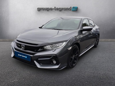 HONDA Civic 1.0 i-VTEC 126ch Exclusive Sport Line 5p 428895420235