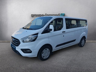 FORD Transit Custom Kombi 320 L2H1 2.0 EcoBlue 130ch Trend Business Euro6.2 7cv 428911978083