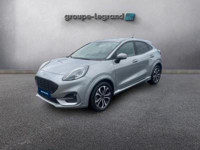 FORD Puma 1.0 Flexifuel 125ch S&S mHEV ST-Line 428961363280