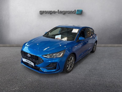 FORD Focus 1.5 EcoBlue 115ch ST-Line X BVA8 428981563451