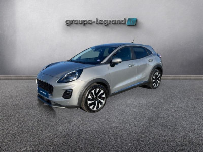 FORD Puma 1.0 Flexifuel 125ch S&S mHEV Titanium Business 428981673280