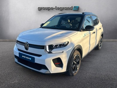 CITROEN Nouvelle ë-C3 Électrique 113ch boîte automatique 429015982807