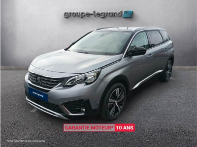 PEUGEOT 5008 1.2 PureTech 130ch Allure S&S EAT6 429040900236