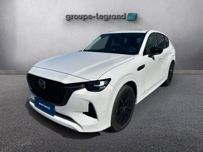 MAZDA CX-60 2.5 e-SKYACTIV PHEV 327ch Homura 4×4 BVA8 2023 429164991699