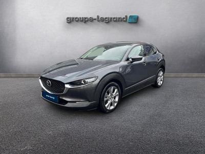 MAZDA CX-30 2.0 e-SKYACTIV-X M-Hybrid 186ch Sportline BVA 2022 429166062071