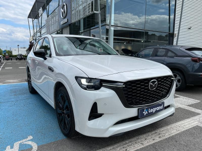 MAZDA CX-60 2.5 e-SKYACTIV PHEV 327ch Homura 4×4 BVA8 2023 429239902078