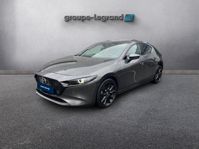 MAZDA Mazda 3 2.0 e-SKYACTIV-X M-Hybrid 186ch Exclusive BVA 2022 429245452071