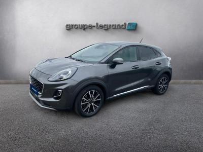 FORD Puma 1.0 Flexifuel 125ch S&S mHEV Titanium 429262043280