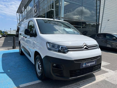 CITROEN Berlingo Van XL 950kg BlueHDi 100ch S&S Cabine Extenso 3 placesPack Driver Connect 429273012078