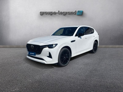 MAZDA CX-60 2.5 e-SKYACTIV PHEV 327ch Homura Plus 4×4 BVA8 2025 429279461699