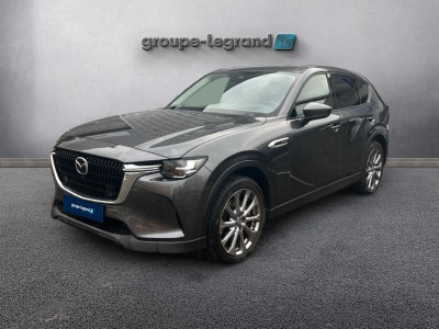 MAZDA CX-60 2.5 e-SKYACTIV PHEV 327ch Exclusive-Line 4×4 BVA8 2023 429279752071