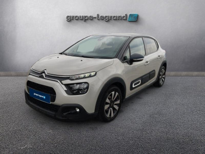 CITROEN C3 1.2 PureTech 110ch S&S Shine 124g 429282412807
