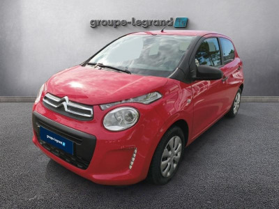 CITROEN C1 VTi 72 S&S Live 5p E6.d 429292370235