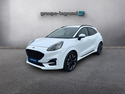 FORD Puma 1.0 EcoBoost 125ch mHEV ST-Line X DCT7 429342863280