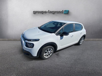 CITROEN C3 Sté 1.2 PureTech 83ch Feel Business R 429370752807