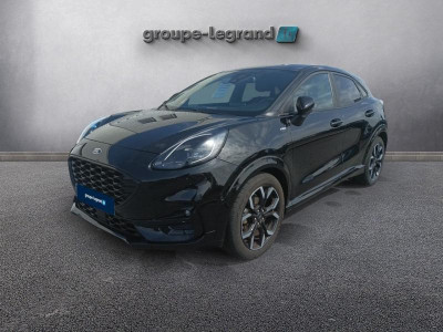 FORD Puma 1.0 Flexifuel 125ch S&S mHEV ST-Line X 429416004056