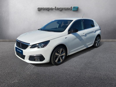 PEUGEOT 308 1.2 PureTech 130ch S&S GT EAT8 429452582807