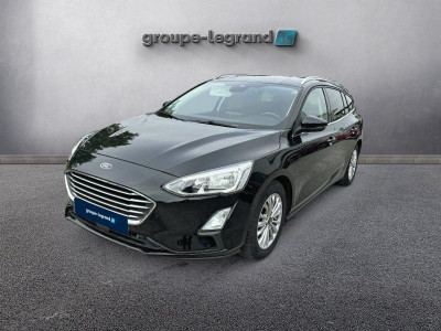 FORD Focus SW 1.0 EcoBoost 125ch Titanium 97g 429533853453