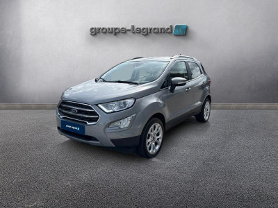 FORD EcoSport 1.5 EcoBlue 120ch Titanium 429546488083