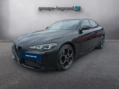 ALFA ROMEO Giulia 2.2 Diesel 160ch Veloce AT8 429549492601