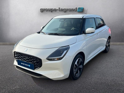 SUZUKI Swift 1.2 Hybrid 83ch Pack 429735352071