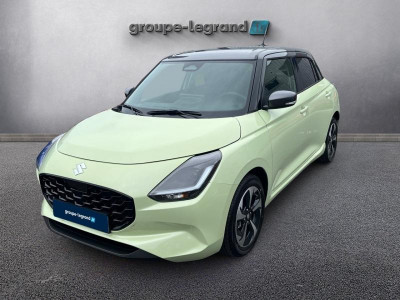 SUZUKI Swift 1.2 Hybrid 83ch Pack 429737592071