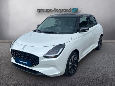 SUZUKI Swift 1.2 Hybrid 83ch Pack Auto 429740042071