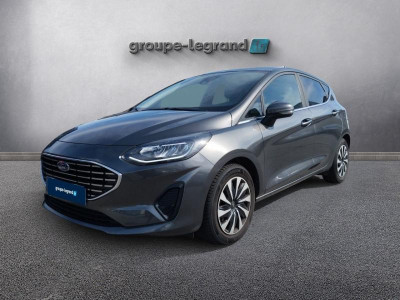 FORD Fiesta 1.0 Flexifuel 95ch Titanium Business 5p 429787448083