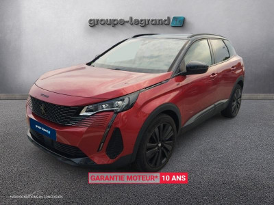 PEUGEOT 3008 1.2 PureTech 130ch S&S GT EAT8 430235062807