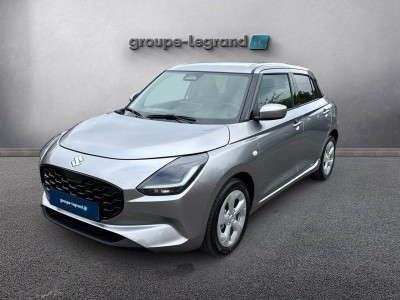SUZUKI Swift 1.2 Hybrid 83ch Privilège 430247222071