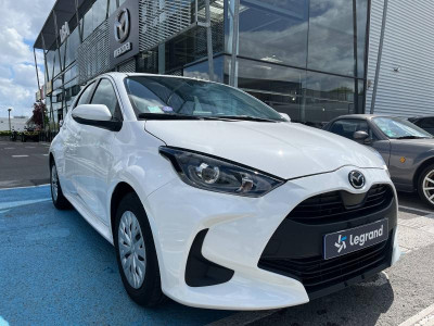 MAZDA Mazda 2 Hybrid 1.5 Hybrid 116ch Pure 430338152078