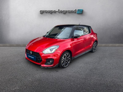 SUZUKI Swift 1.4 Boosterjet Hybrid 129ch Sport 430341182071