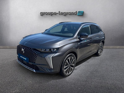 DS Ds 7 BlueHDi 130 Automatique PALLAS LIGNE BUSINESS 430365442807