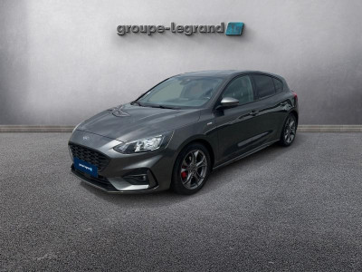 FORD Focus 1.0 Flexifuel mHEV 125ch ST-Line X 430387963280