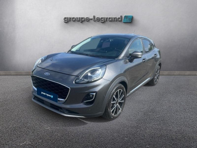 FORD Puma 1.0 EcoBoost 125ch Titanium DCT7 430388433280