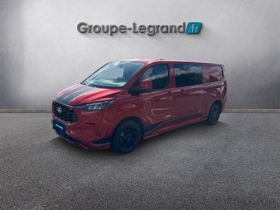 FORD Transit Custom Fg 320 L2H1 2.0 EcoBlue 170ch Cabine Approfondie Sport BVA8 430401223280