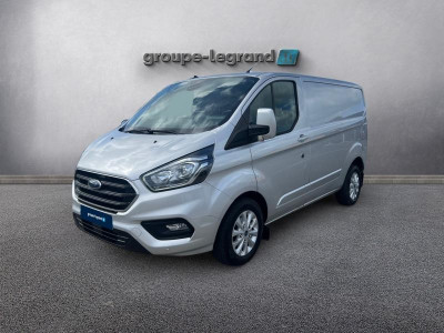 FORD Transit Custom Fg 300 L1H1 2.0 EcoBlue 136ch Limited BVA8 430401243280