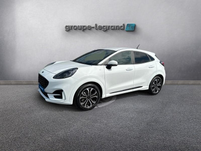 FORD Puma 1.0 Flexifuel 125ch S&S mHEV ST-Line 430401253280