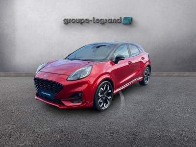 FORD Puma 1.0 EcoBoost 125ch mHEV ST-Line X 430401263280