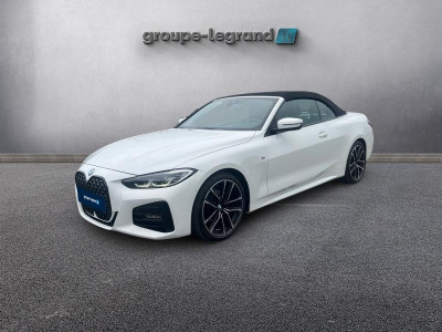 BMW Série 4 Cabriolet 420iA 184ch M Sport 430436433280