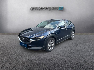 MAZDA CX-30 2.0 e-SKYACTIV-G M-Hybrid 122ch Inspiration BVA 2021 430470992071