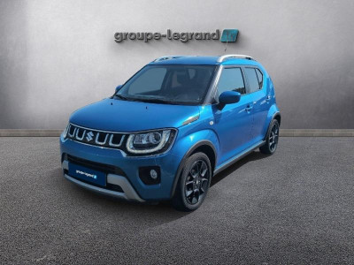 SUZUKI Ignis 1.2 Dualjet Hybrid 83ch Privilège 430544113452