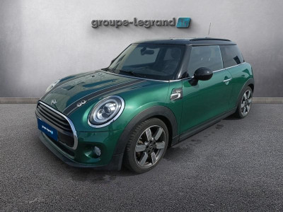 MINI Mini Cooper 136ch Edition 60 Years BVA7 Euro6d-T 430581024056