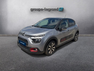 CITROEN C3 1.5 BlueHDi 100ch S&S C-Series E6.d 430604442807