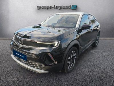 OPEL Mokka 1.2 Turbo 130ch Elegance Business BVA8 430611510235