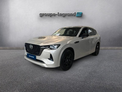 MAZDA CX-60 3.3 e-SKYACTIV D 200ch Homura 4×2 BVA8 2025 430702622078