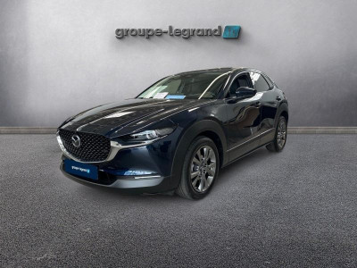 MAZDA CX-30 2.0 e-SKYACTIV-X M-Hybrid 186ch Takumi BVA 2025 430706662078