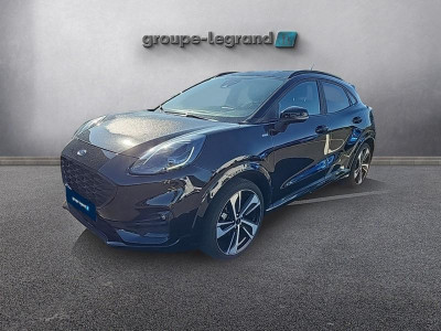 FORD Puma 1.0 EcoBoost 125ch mHEV ST-Line 7cv 430733973451