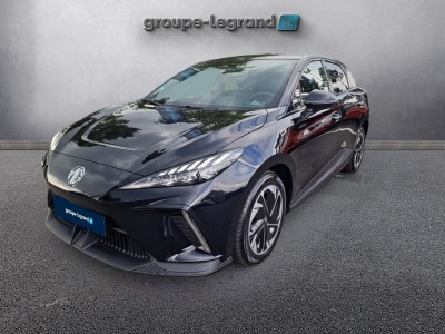 MG MOTOR MG4 EV 204ch – 64kWh Luxury 430800210235