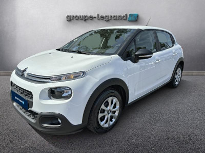 CITROEN C3 Sté 1.5 BlueHDi 100ch S&S BVM 6 Feel Nav 430839870235